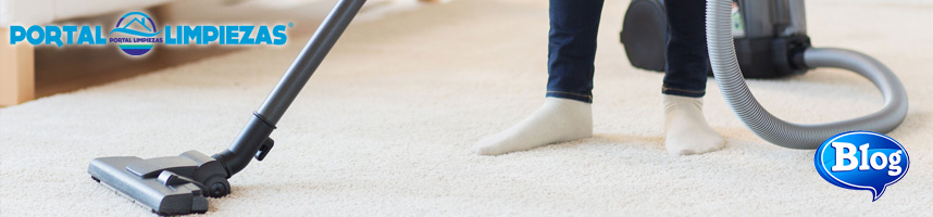 consejos limpieza alfombras