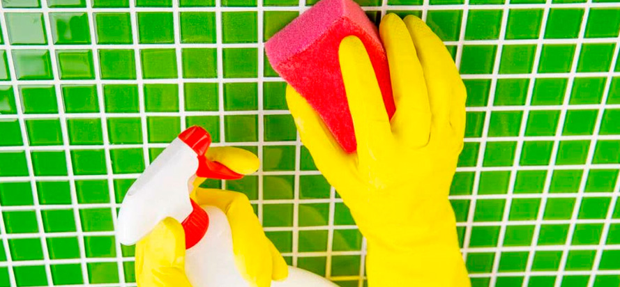 consejos para la limpieza y mantenimiento de azulejos